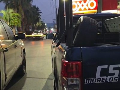 Agentes de la AIC son atacados a balazos en Jiutepec