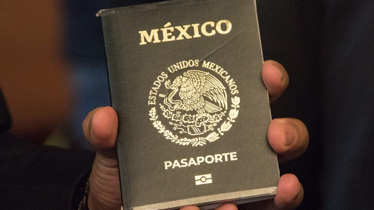 Pasaporte. Protección de datos