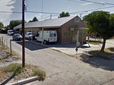 Cervantes: la directora del hospital dio positivo de coronavirus
