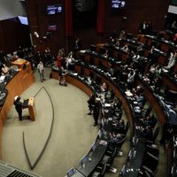 Por unanimidad, senadores aprueban que funcionarios de Pemex, CFE, Banxico y SAT porten armas