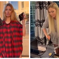 “Influencers” rusas destrozan sus bolsos Chanel