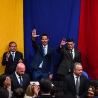 México y Argentina se abstienen de reconocer la reelección de Juan Guaidó en Asamblea de Venezuela