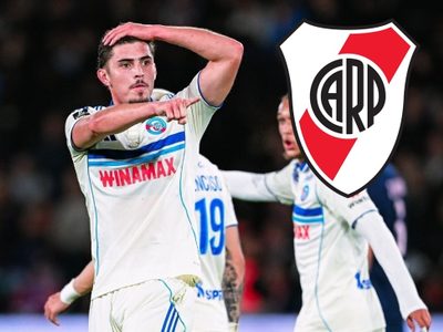La rompe en Francia: el ex River que se refirió a la posibilidad de volver a Argentina