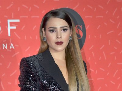 Danna Paola al fin habló de los rumores que la vinculan con Sebastián Yatra