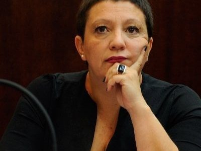 Soledad Martínez propuso ampliar el plazo para regularizar deudas de agua