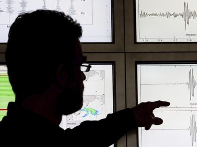 Un fuerte temblor causó pánico en San Juan y La Rioja