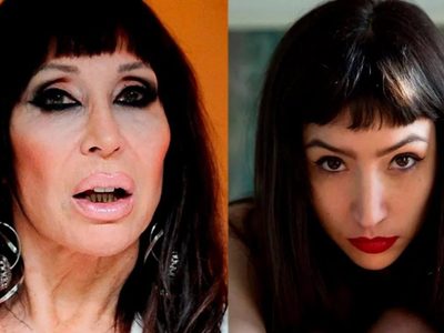 "No tengo palabras": Sofía Gala y Moria Casán unidas por una pérdida desgarradora