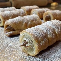 Cañoncitos de dulce de leche: fáciles de hacer, la receta ideal para disfrutar con unos buenos mates