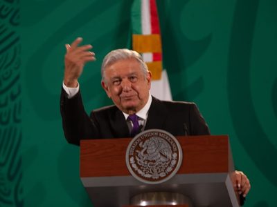 Reclamo de senadores de EU en tema energético, "porque se dejó de comprar gasolina en el extranjero"