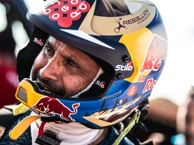 Rally Dakar 2021: contundentes palabras de Nasser Al-Attiyah tras vencer en la Etapa 2