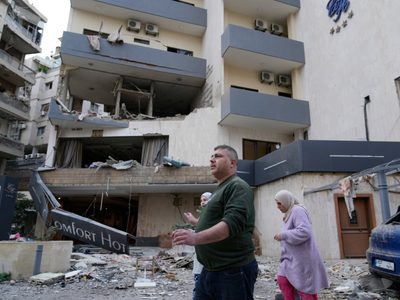 Misión de la ONU declara su "horror" por la muerte de funcionarios iraníes en ataques de EU