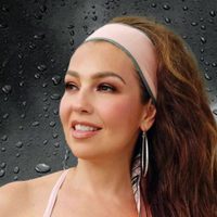Un dolor que no cesa: Thalia no logra olvidar una tristeza de un hecho de la infancia