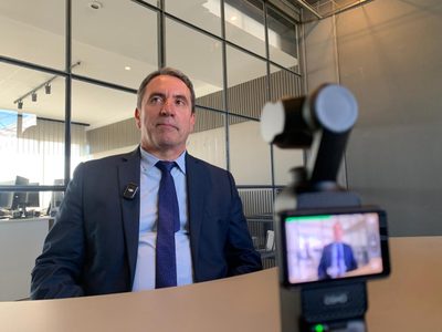 "Existe un plan diseñado por el gobierno y empresarios mineros"