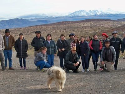 Habitantes del norte neuquino se organizan para tener agua y otros servicios básicos