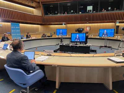 Tedros: siguen sobre la mesa todas las hipótesis sobre el origen del covid-19