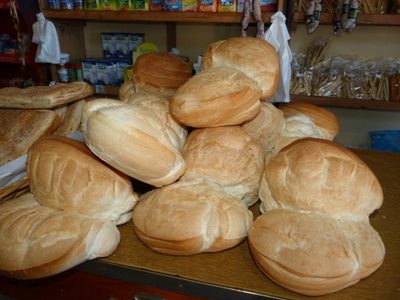 La galleta de campo, un producto local con historia