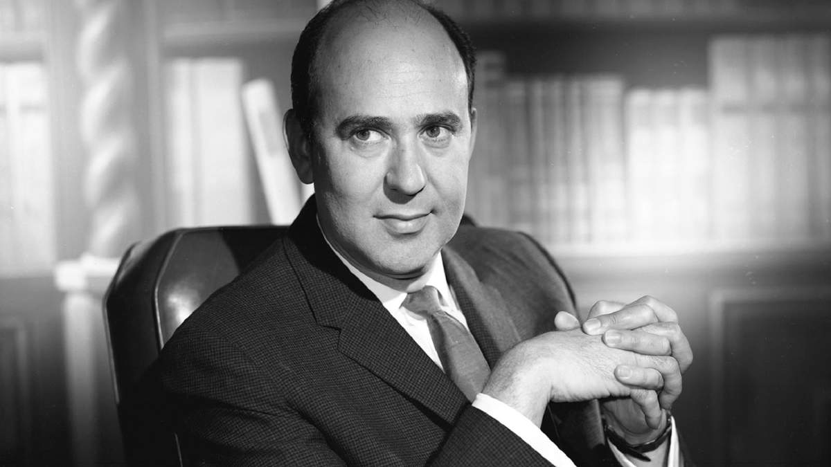 Carl Reiner. Fuente: (Instagram)
