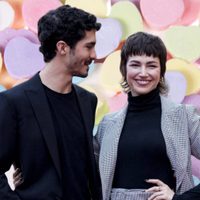 Flechazo en un rodaje: cómo nació la historia de amor de Ursula Corberó y el Chino Darín