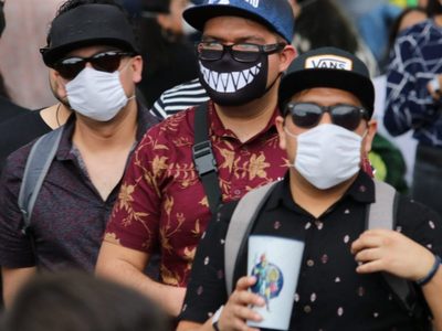 Las 20 colonias de Ciudad de México con la mayor cantidad de casos por coronavirus