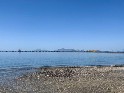 Puerto San Carlos, el otrora próspero pueblo pesquero que el narco depreda