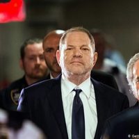 Harvey Weinstein fue trasladado a MÁXIMA seguridad. ¡Enterate el motivo!