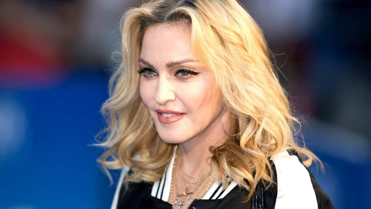 Madonna. Fuente: (Instagram)