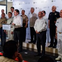 Osorio Chong encabeza encuentro sobre combate al crimen en Veracruz