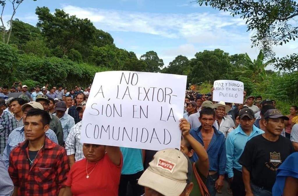 Demanda de seguridad