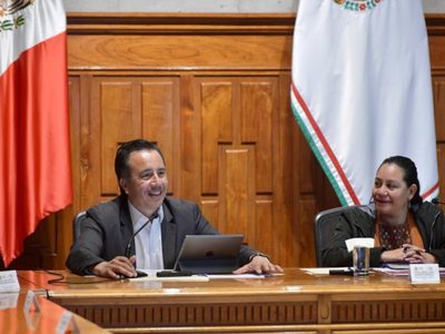 El asesinato de Sara Hilda, por robo y consumo de drogas: Cuitláhuac García