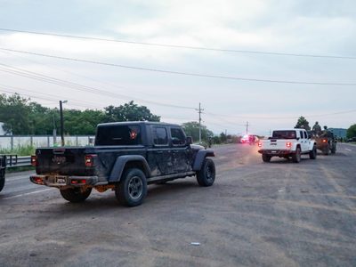 Presuntos integrantes de “La Mayiza” amenazan al gobernador de Sinaloa (Audio)