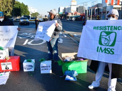 Los yerros sanitarios en la CDMX
