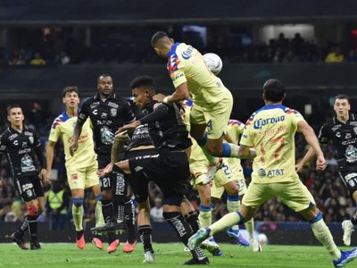 América derrota 2-0 a León y avanza a las semifinales en México