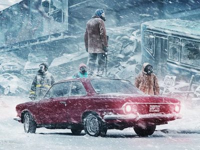 Cuánto cuesta hoy un Torino como el de El Eternauta