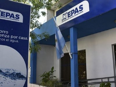 El EPAS atribuye fallas en el servicio al robo constante de cables