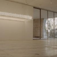 Philippe Parreno en el Museo Jumex