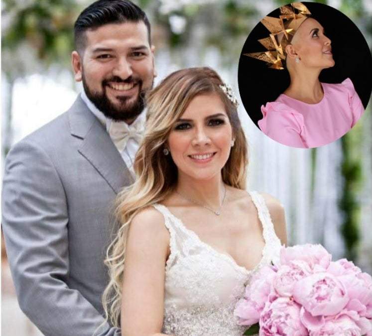 Karla Panini & Américo Garza. Fuente: (Instagram)