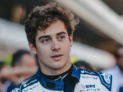 Colapinto alentó a Checo Pérez por volver a la Fórumula 1