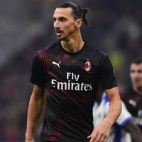 Se conocieron los detalles de la lesión de Zlatan Ibrahimovic