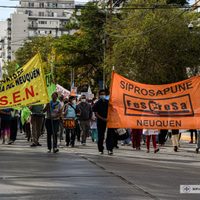 Salud inicia una nueva jornada de protesta: cuál es el rumbo del reclamo