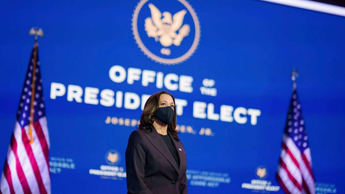 La vicepresidenta electa