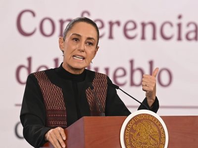 Sheinbaum critica a medios por publicar información falsa sobre la captura de "El Mencho"