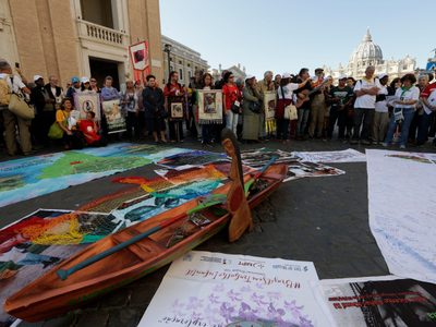 El Vaticano acusa a medios ultraconservadores de generar odio