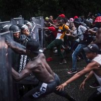 Unicef condena agresiones contra migrantes en Chiapas; pide investigación
