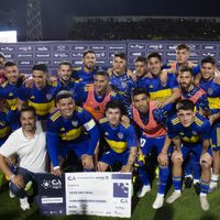 Nuevo equipo: el exjugador de Boca que cambió de club en los últimos días del mercado