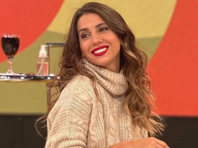 La propuesta de Cinthia Fernández para Ángel de Brito