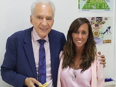 La denuncia pública que hizo Estefanía Pasquini, la esposa de Alberto Cormillot