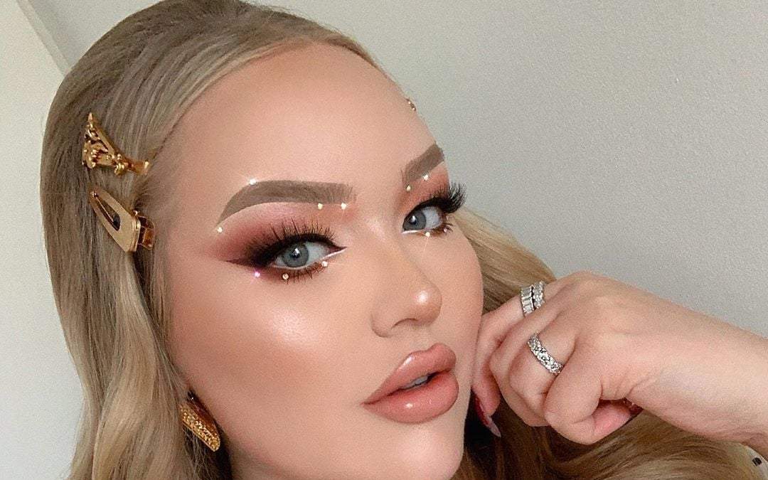 Nikkie Tutorials. Fuente: (Instagram).