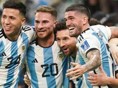 Lejos de los romances: la figura de la Selección Argentina que está cerca de un gigante europeo