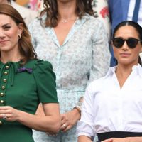 Ni Kate Middleton ni Meghan Markle: la Reina Isabel eligió, y sus nueras lloran