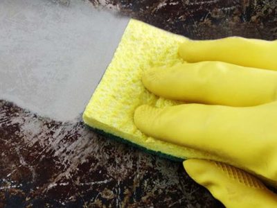 El producto casero con dos ingredientes para dejar todo lo que tengas de acero inoxidable reluciente